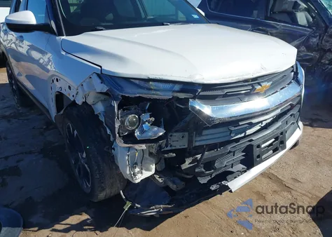 2021 Chevrolet Trailblazer Awd Lt из США, поврежденный, VIN KL79MRSL7MB169463
